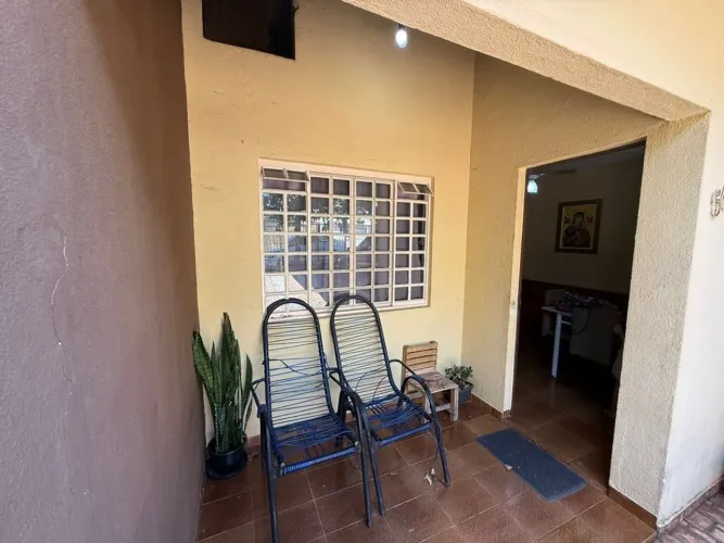 CASA GEMINADA À VENDA NO SABARÁ I LONDRINA/PR - SABARÁ I