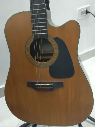 Violão Takamine GD semi novo