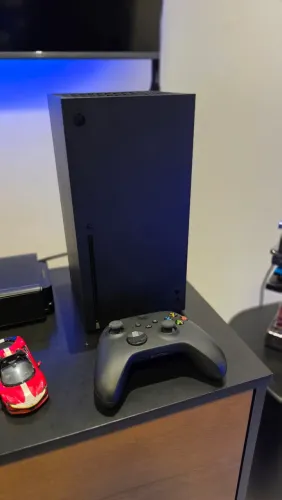 Xbox Series X 1tb + Controle