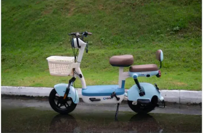 Bicicleta elétrica- nova na caixa- retirada Osasco
