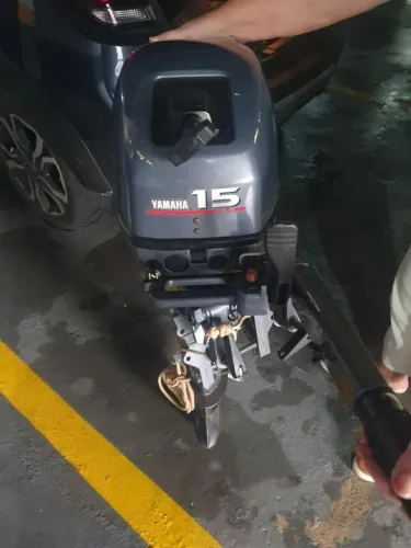 Motor de polpa Yamaha 98