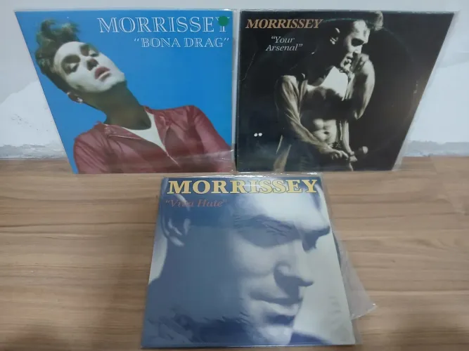 Disco vinil Morrissey 