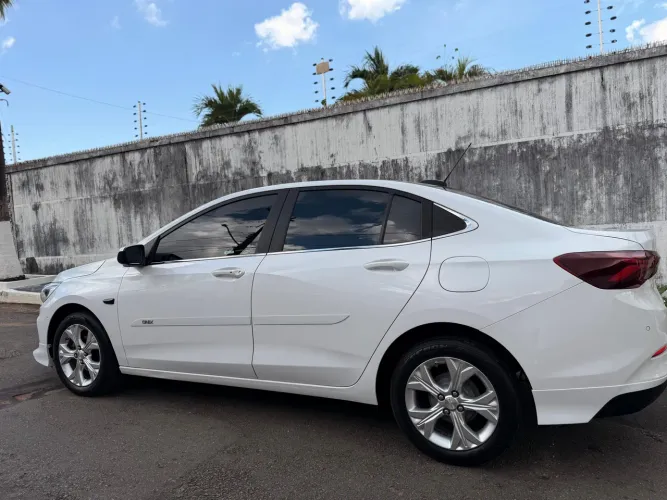 Chevrolet Onix Sedan Plus Premier 1.0 12V TB Flex Aut. 4P 2020
