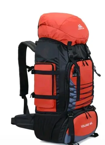 Duas mochilas de camping 90 litros.