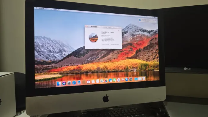 Apple Imac 2011