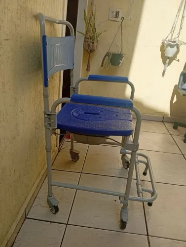 Cadeira de banho