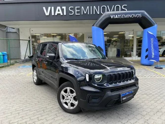 Jeep Renegade T270 1.3 TB 4X2 Flex Aut. 2024