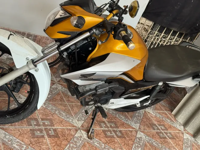 Motos Hondas Edição Especial 
