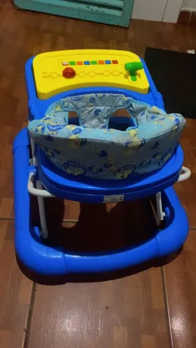 Vendo andador