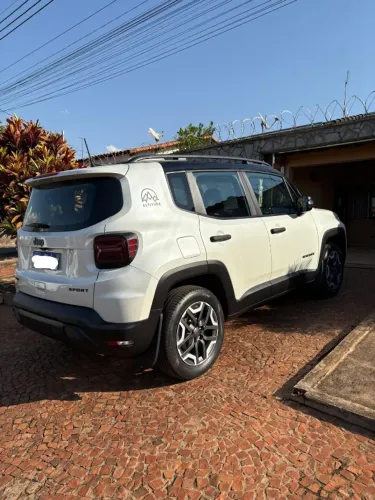 Jeep Renegade T270 1.3 TB 4X2 Flex Aut. 2025