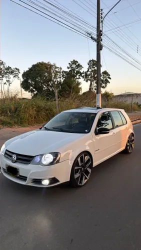 Volkswagen Golf Sportline 1.6 MI Total Flex 8V 4P 2013