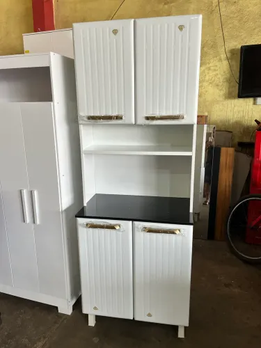 Armário de cozinha de ferro telasul (entrega grátis)