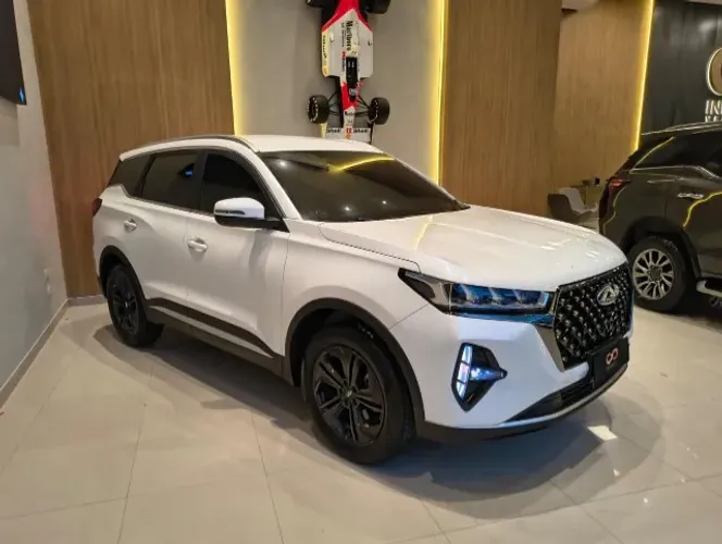 Chery Tiggo 7 Sport 1.5 Turbo Flex 16V Aut. 2025