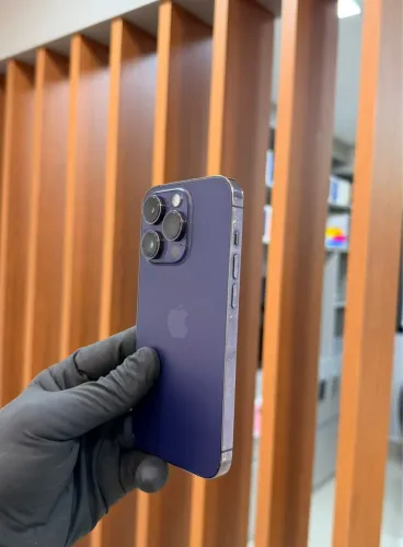 IPHONE 14 PRO - BATERIA 100% - PROMOÇÃO