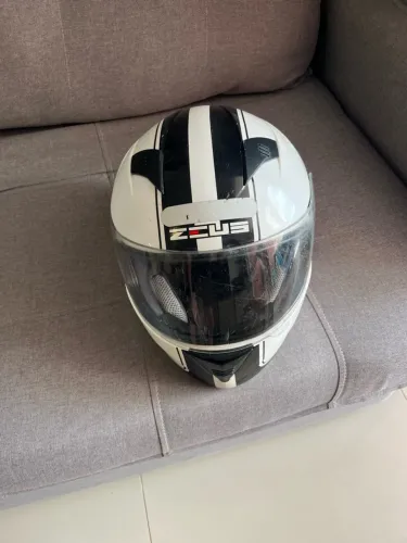 Capacete Moto 