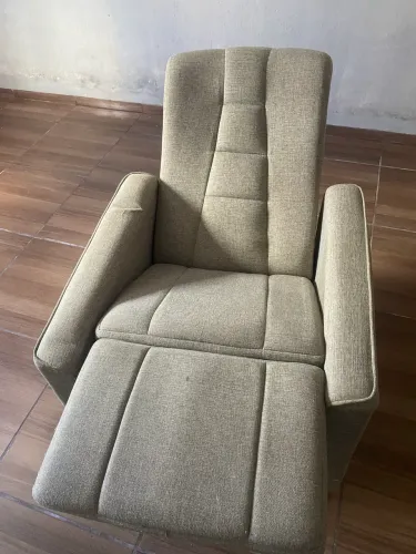 Poltrona do papai aceito proposta 
