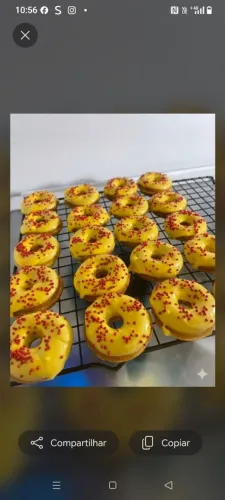 Mini donuts 