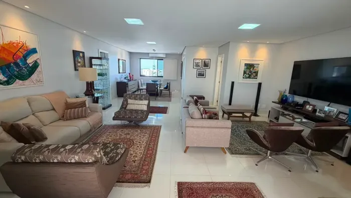 SAINT ROMAIN, VIEIRALVES, 1 POR ANDAR, 4 SUÍTES, 210M2, ANDAR ALTO, 3 VAGAS