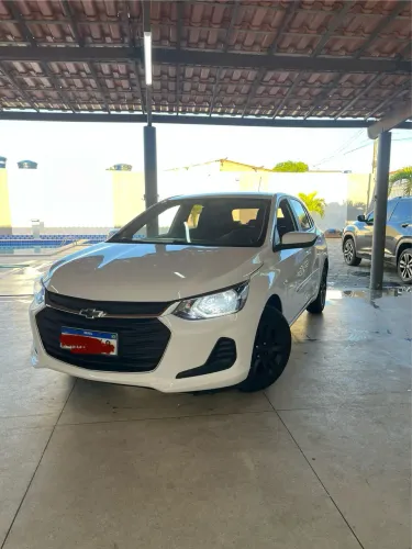 Chevrolet Onix Hatch LT 1.0 12V Flex Mec. 4P 2023