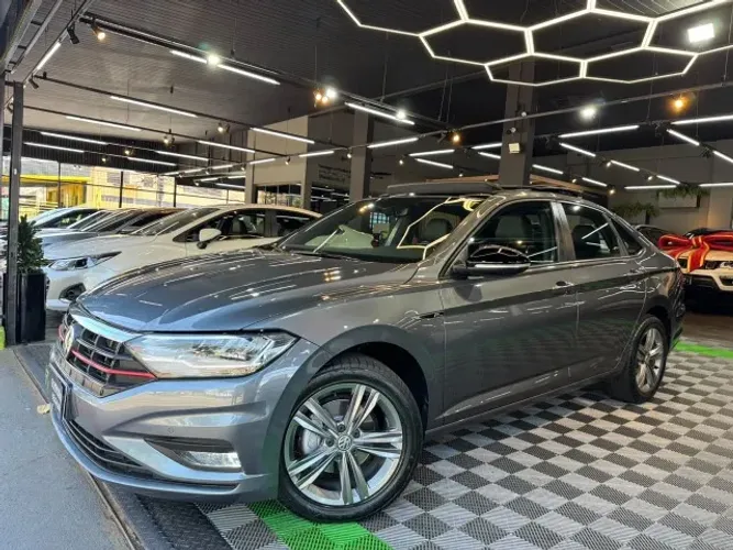 Volkswagen Jetta R-line 250 TSI 1.4 Flex 16V Aut. 2019