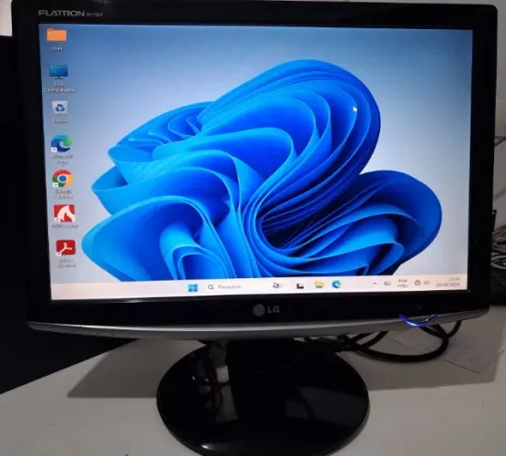 Monitor LG Flatrons 17" Widescreen W1752T