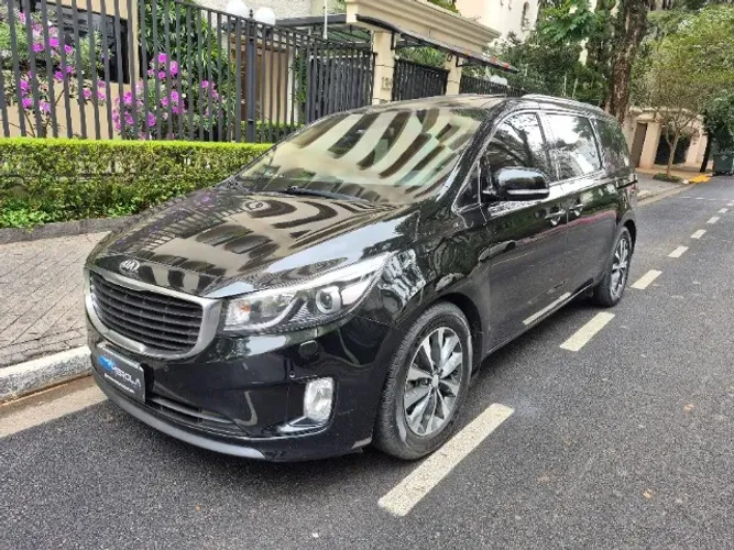 Kia Motors Grand Carnival EX 3.3 V6 24V 270cv Aut. 2018