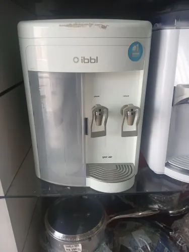 Purificador IBBL FR600.