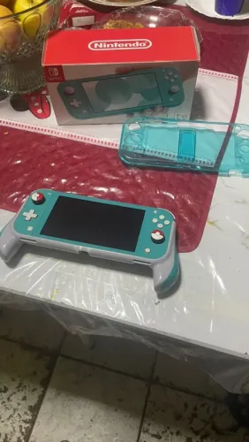Nintendo Switch - Desbloqueado