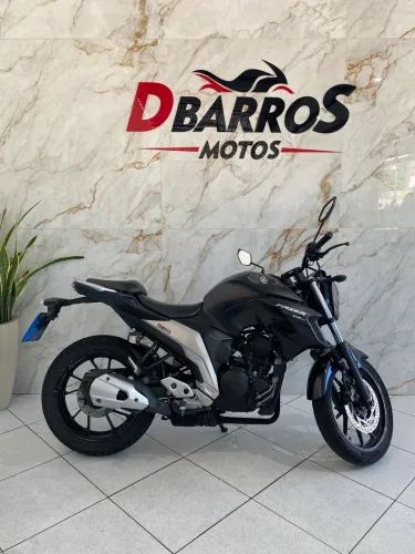 YAMAHA FZ 25 2022