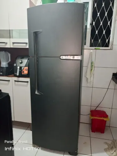 Geladeira frost free Brastemp 