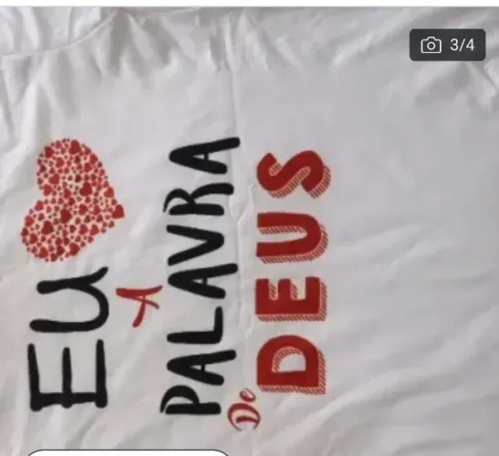 Camisas religiosas