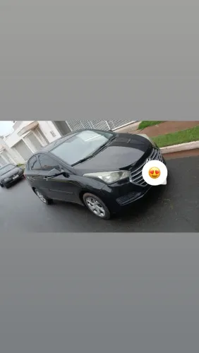Hyundai HB20S C.plus/c.style 1.6 Flex 16V Mec.4p 2016