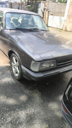 Chevrolet Opala L/sl/ss/ 2.5/4.1 1988