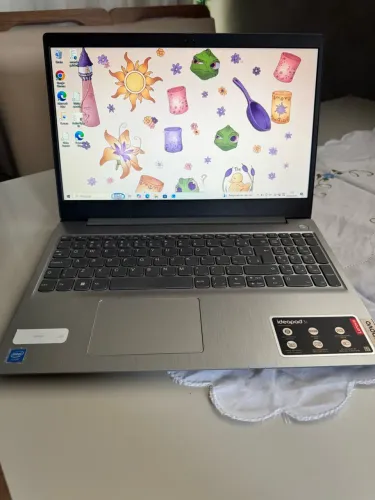 Notebook Lenovo IdeaPad 3i ? conservado, para estudos e trabalho