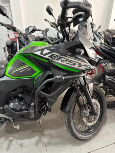 Versys-X 300(GONCALO MOTOS)já emplacada e transferida!