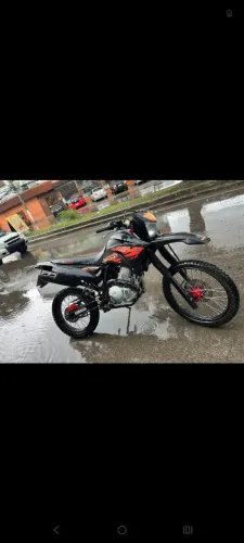 Vende-se Yamaha Lander 2018