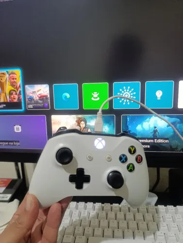 Original controle Xbox one s / séries