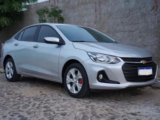 Chevrolet Onix Plus LTZ 1.0 12V TB Flex Mec. 4P 2023