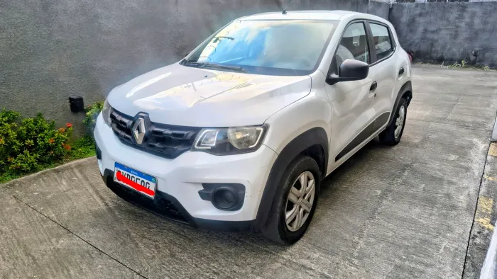 Renault Kwid Zen 1.0 Flex 12V 5P Mec. 2021