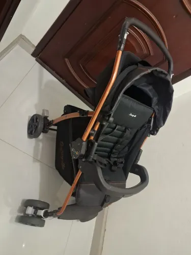 Carrinho de bebê burigotto rio k