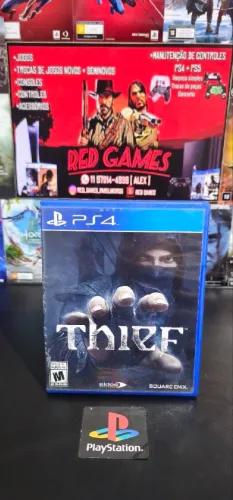 Thief PS4