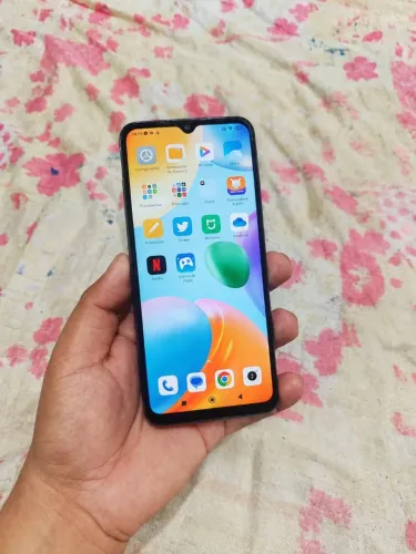 Redmi 10C 128gb Faço Entrega Aceito Cartão!