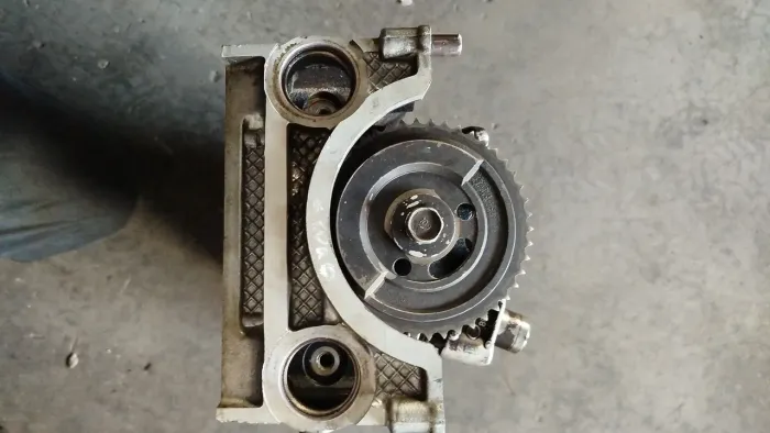 Cabeçote E-torq 1.6 16 v