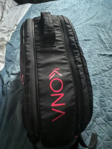 Raqueteira Kona Basic Rosa