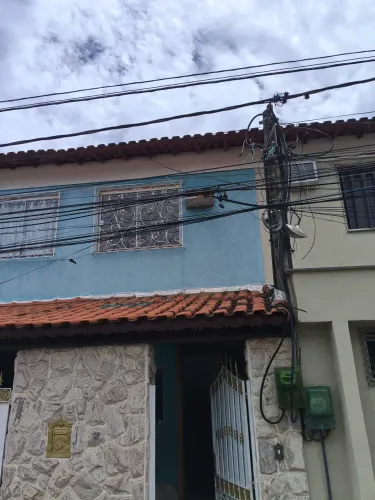 Casa duplex em condomínio fechado em Bangu - Rio de Janeiro - RJ