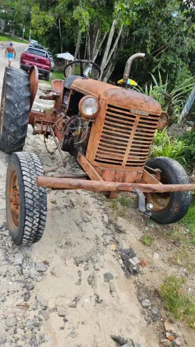 Trator Velmet 62