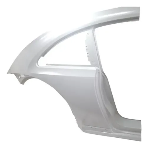 Lateral Direita Fusca 2012 2013 2014 2015 2016 13112407 Cinza