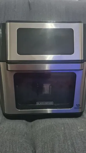 Air Fryer Black and Decker 12l