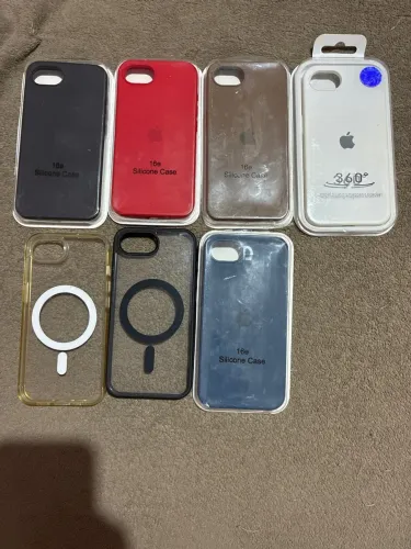 Capa de iPhone 16e