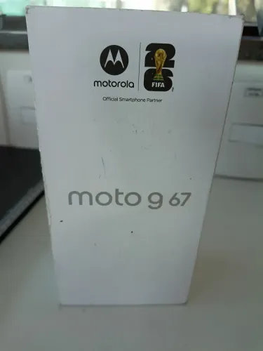 Motorola G67 vendo ou troco